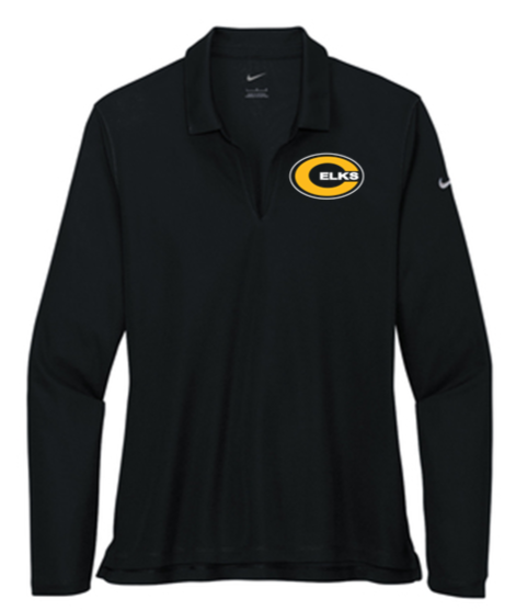 Nike Long Sleeve Polo - JHM24