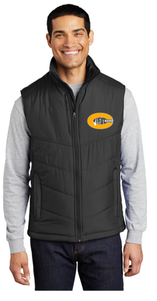 Puffer Vest Ladies & Unisex -CJB23