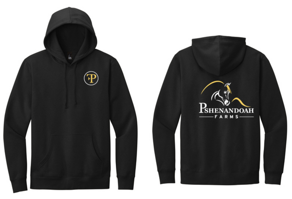 Youth & Adult Cotton Hoodie - PSHEN25