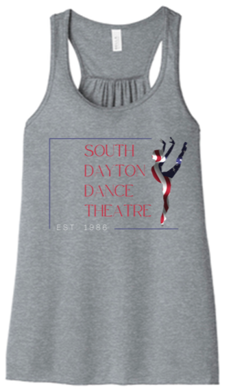 Americana SDDT Flowy tank - SDDT25