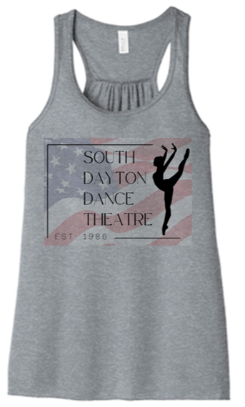 Americana SDDT Flowy tank - SDDT25