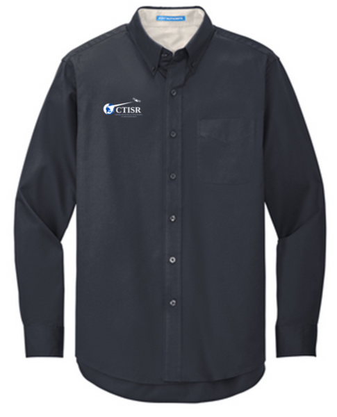 Long Sleeve Easy Care Shirt-CTISR