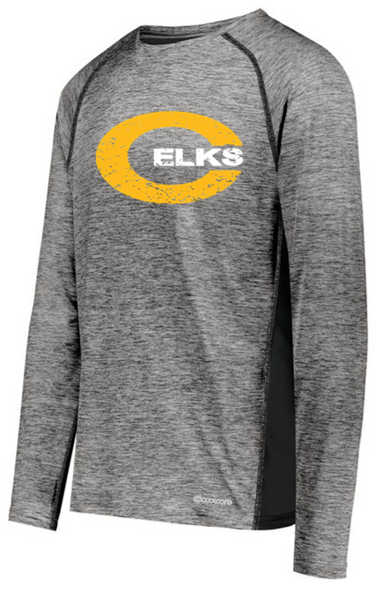 CLEARANCE UNISEX ELECTRIFY  LONG SLEEVE TEE-TWR23