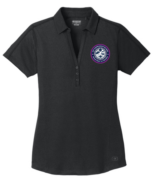 Ladies  OGIO® Onyx Polo -DoD25