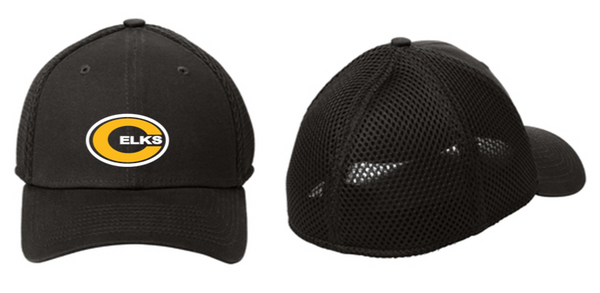 Youth & Adult Stretch Mesh cap-WLL23