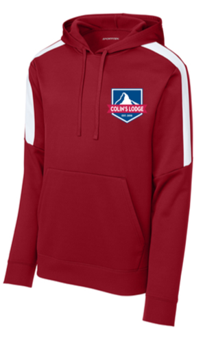 Sport-Wick® Fleece United Pullover Hoodie - CLSC24
