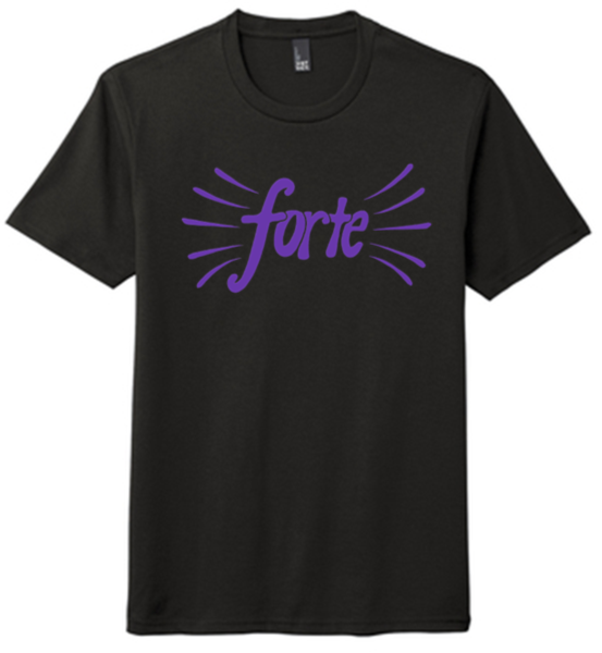 Adult Tri Blend Tee -CC24