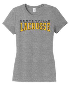 Ladies Tee-YLAX24