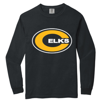 Comfort Color Adult Long sleeve Tee- LLAX25