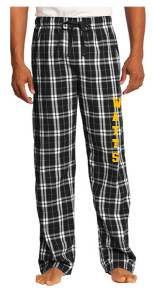 Flannel Pants - WTS23