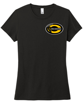 Ladies Tri blend Tee- ORCHC24