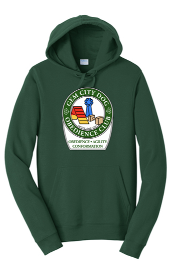 Hooded Sweatshirt Port & Company - GCDC25