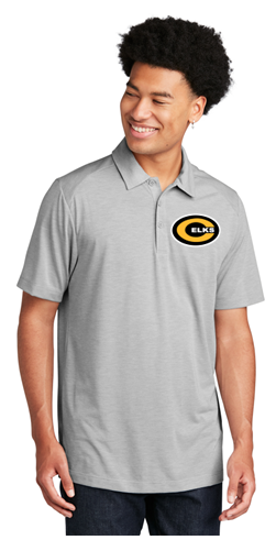 Tri-Blend Wicking Polo Ladies and Unisex - CJB24
