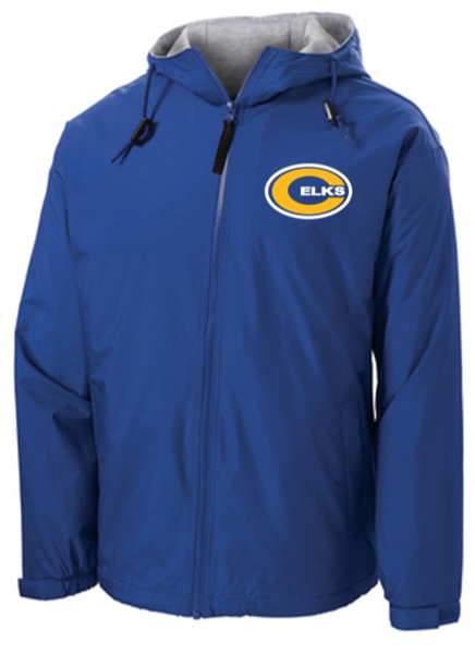Hooded jacket Youth & Adult -NOR23