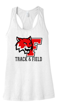 Women’s Jersey Racerback Tank- FTrack25