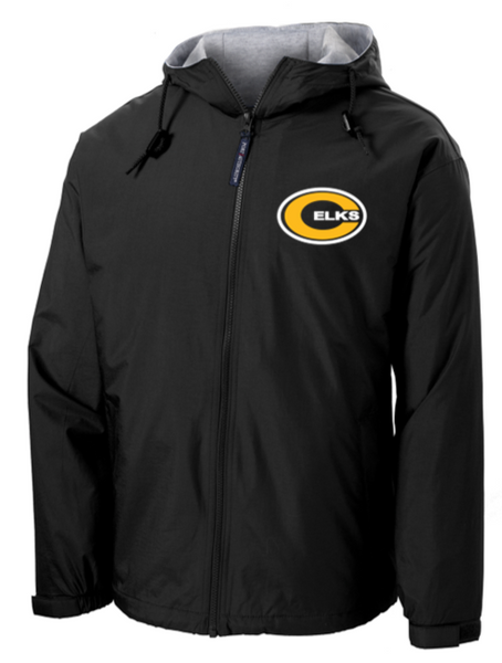 Hooded jacket Youth & Adult -JHN23