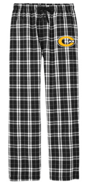 Flannel Pants - JHM24
