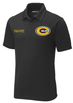 Unisex Tri-Blend Wicking Polo - SPED24