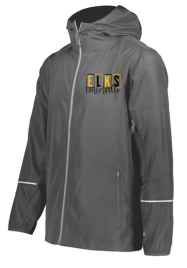 Packable Hooded jacket- WTS23