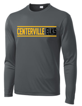 Youth & Adult Long sleeve Dri fit - JHN23