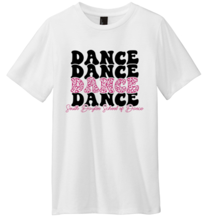 Youth Tri-blend Tee- SDSD25
