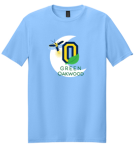Unisex Crew neck tee- GRNOAK24