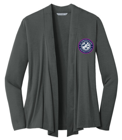 Ladies Concept Open Cardigan -DoD25