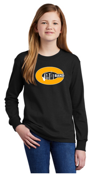 Youth & Adult Long Sleeve-CJB24