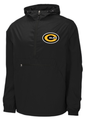 Sport-Tek Packable Anorak Jacket- CJB23