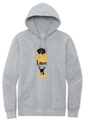 Youth & Adult Hoodie - PVNS25