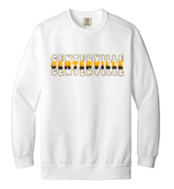 Comfort Colors Ring Spun Crewneck Sweatshirt - CGYM23