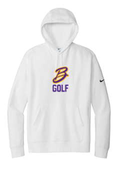 Nike Club Fleece Sleeve Swoosh Pullover Hoodie - JGB23