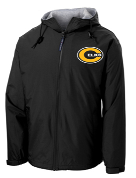 Hooded jacket Youth & Adult -ORCHC24