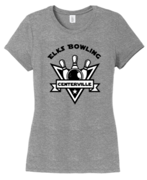 Ladies Tri blend Tee- CBW24