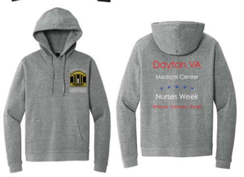 Nurses' Week Adult Cotton Hoodie -NVA25