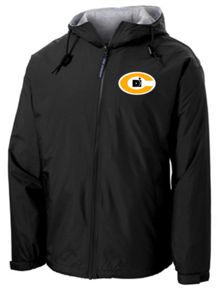 Hooded jacket Youth & Adult -CDI23