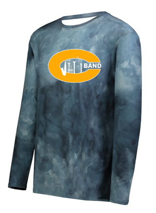 Youth & Adult Long Sleeve Cloud shirt -CJB24