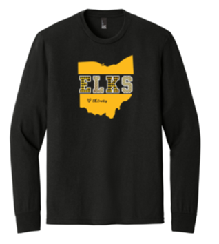 Youth & Adult Tri blend Long Sleeve Tee - PVNS25