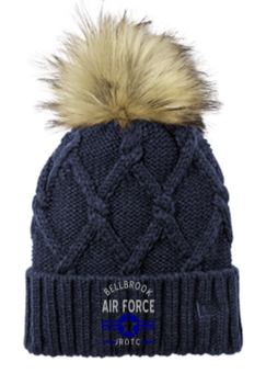 New Era ® Faux Fur Pom Beanie  - ROTC24