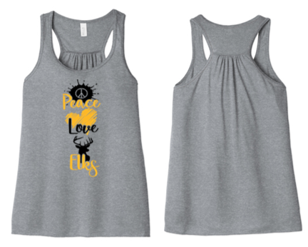 Flowy Racerback Tank - PVNS25