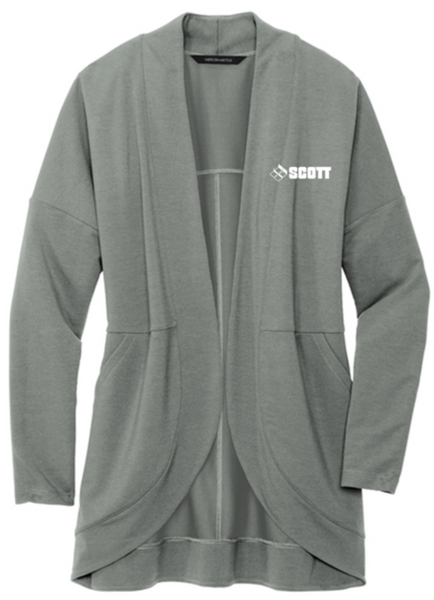 Mercer+Mettle® Women’s Stretch Open-Front Cardigan - SCOTT25