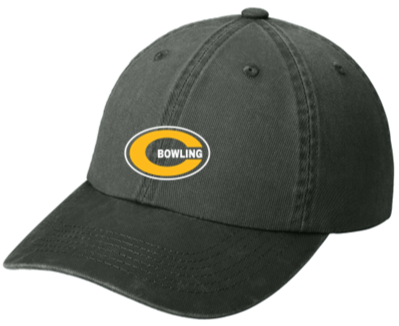 Garment washed cap - CBW24