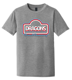 Adult Tri Blend Tees -DRS23