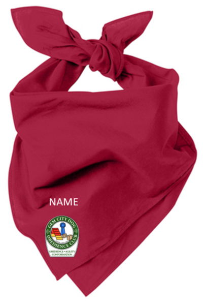 Port Authority Cotton Bandana -GCDC23