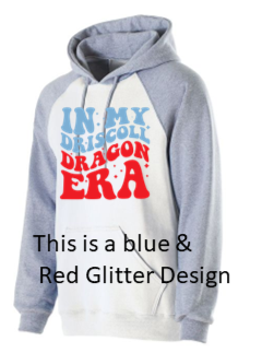 Two tone HOODIES - DRS23