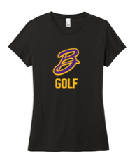 Ladies V Neck Tee - JGB23