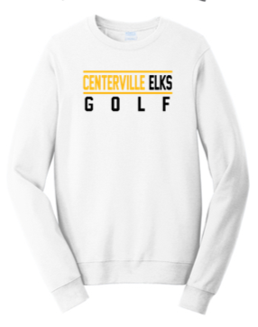 Youth Fleece Crew - CJG23