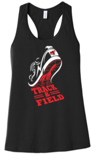 Women’s Jersey Racerback Tank- FTrack25