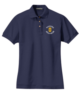 Port Authority Heavyweight Cotton Pique Polo - OAK23
