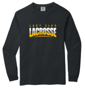 Comfort Color Adult Long sleeve Tee- LLAX25